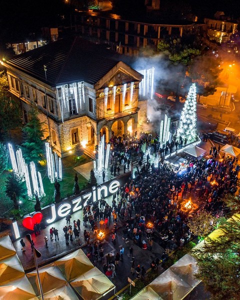 NYE in Jezzine